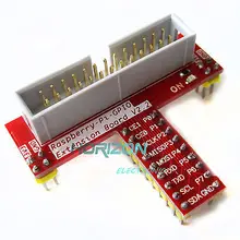 Raspberry Pi GPIO adapter board module for Raspberry Pi extension board V3.0