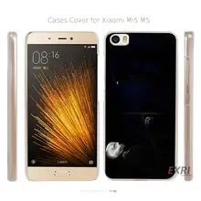 Minecraft enderman slenderman slender Transparent Hard Mobile Cell Phone Case Cover for Xiaomi Mi 4 5 Redmi Note 3 4 Pro Prime