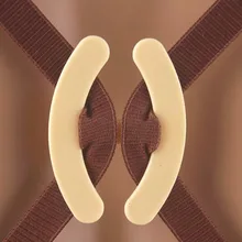 Удобные 5 клипов скрытый конвертер женские Пуш-ап контроль декольте невидимый бюстгальтер ремень Зажимная Пряжка Нескользящая Пряжка