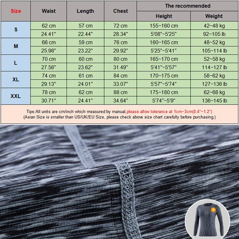 IEMUH Brand Thermal Underwear Women Winter Quick Dry Anti-microbial Stretch Thermo Underwear Sets Female Warm Long Johns HI-Q