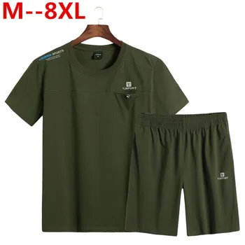 

Plus size 10XL 9XL 8XL 6XL 5XL 4XL men t shirt men fashion brand design pretty cotton young white Loose straight tshirts o-neck