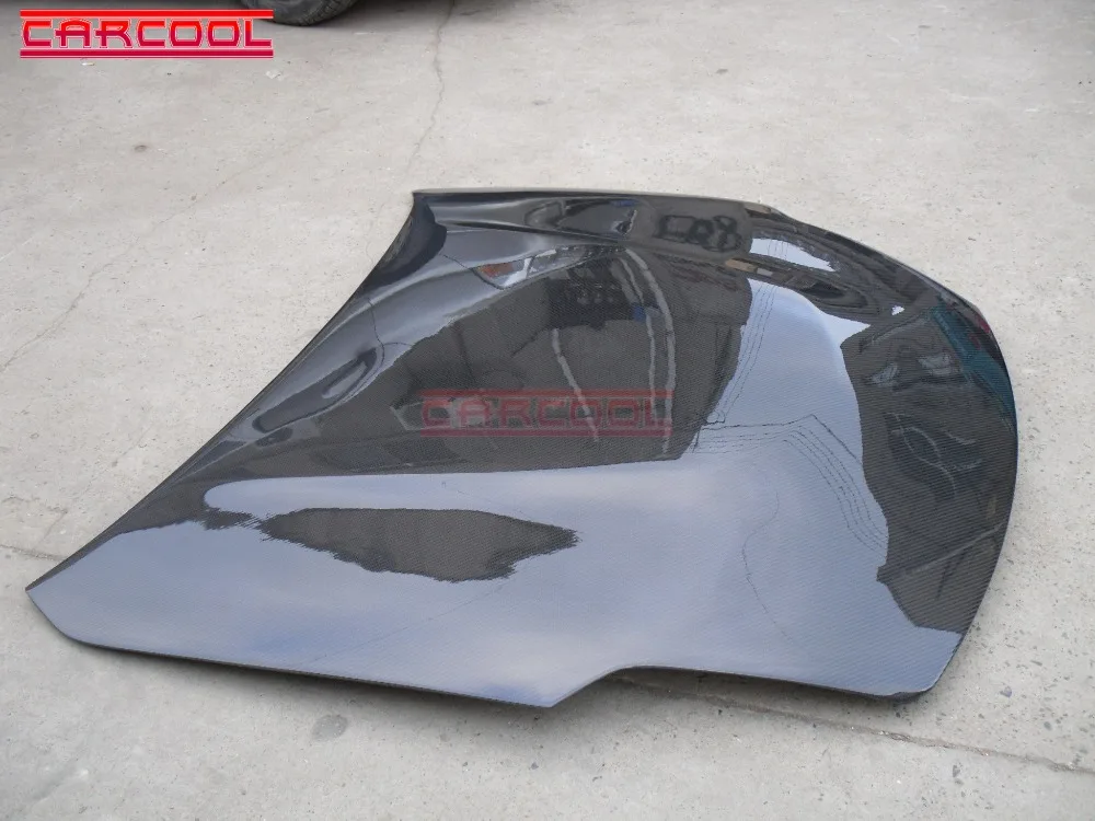 Для 2002-2005 350Z Z33 OEM стиль капот карбоновый