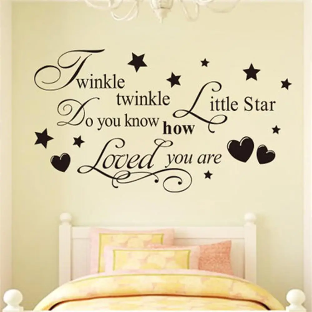 TWINKLE TWINKLE LITTLE STAR Huruf Kata Kata Cinta Anak Anak Anak TWINKLE TWINKLE LITTLE STAR Huruf Kata Kata Cinta Anak Anak Anak