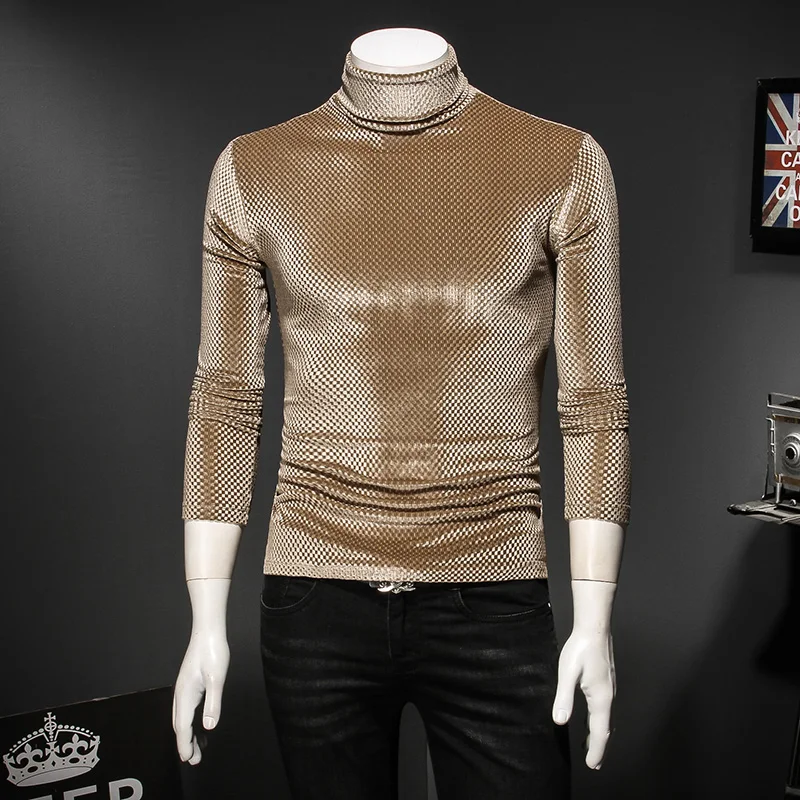 thick t shirts men's