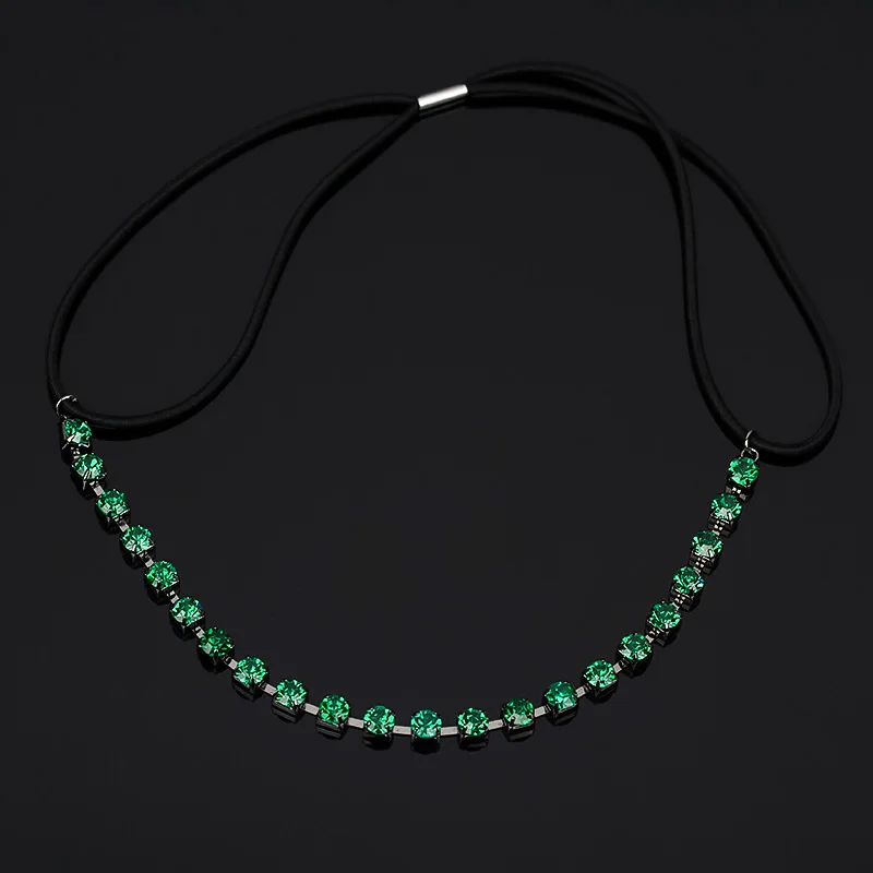 Fashion Luxury Pearl Rhinestone Beads Hairbands Lace Crown Crystal Bridal Hair Piece Accessories Jewelry Tiara Wedding H034 jewelry accessories hair accessory hair headdress bridal headwear hair band crown