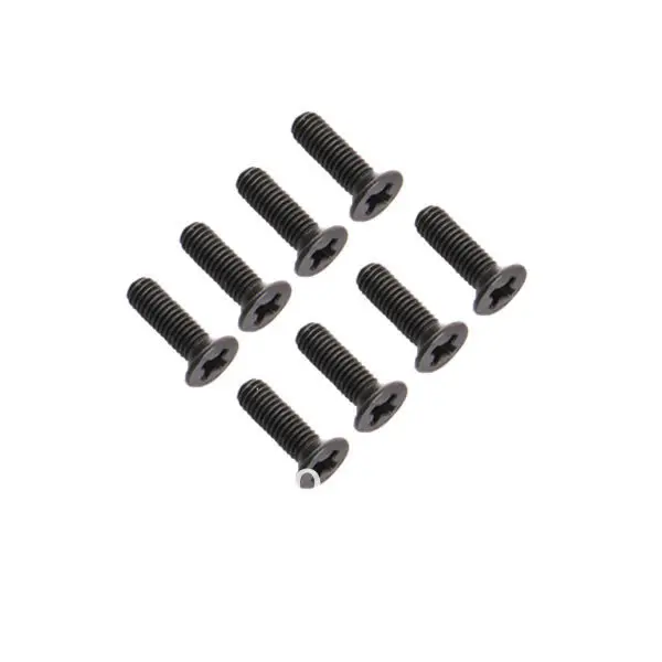 

02092 HSP Original Parts Spare Parts For 1/10 R/C Model Car ISO 3*10 Screw 8P 02092