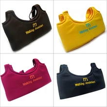 Ребенок, идя помощник жилет малышей безопасности хранитель для мальчиков и девочек обучения ходьбе защиты проводов ремень Хранитель