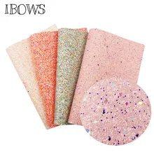 Блестящая синтетическая кожа, 22 см* 30 см, ткань, плотная блестящая ткань, для дома, вечерние, свадебные украшения, сделай сам, бант для волос, обувь, сумки, материалы