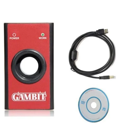 Gambit Car Key Maker 9