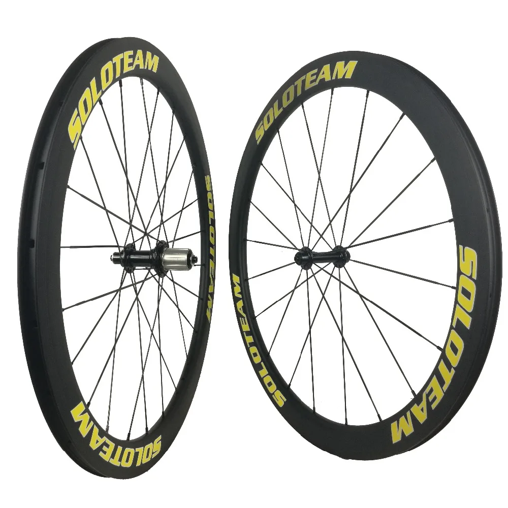 Cheap soloteam Novatec 271sb carbon wheels 35mm 38mm 45mm 50mm 60mm 80mm 88mm carbon bicycle wheels 700C road bike carbon wheelset 2 Cheap soloteam Novatec 271sb carbon wheels 35mm 38mm 45mm 50mm 60mm 80mm 88mm carbon bicycle wheels 700C road bike carbon wheelset 2
