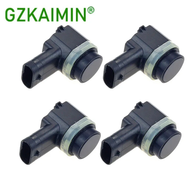 Комплект из 4 датчиков парковки PDC 3C0919275S 3C0 919 275 S для Audi A4 A5 A6 S4 S8 Q7 VW Golf Passat Tiguan Touareg