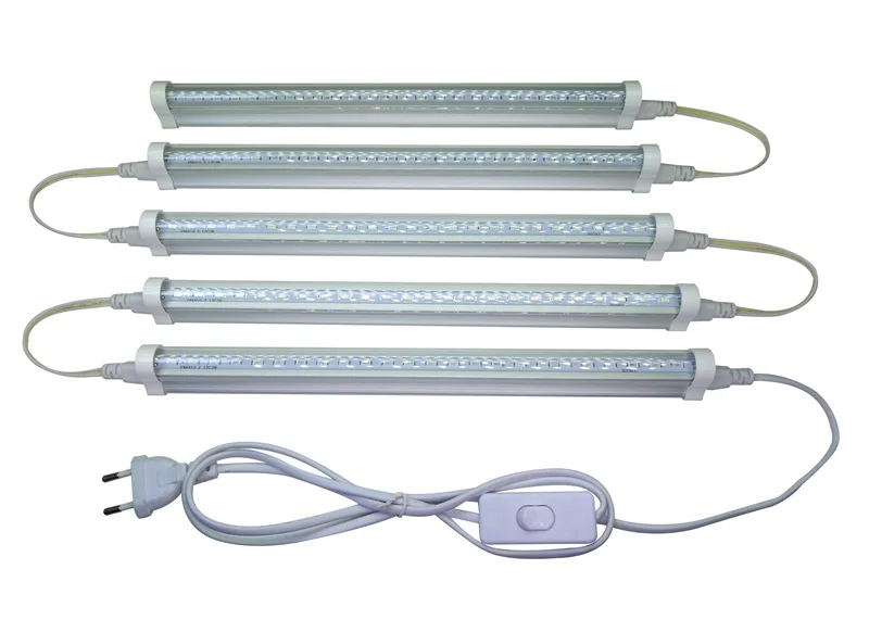ReBlue Lamp For Plants Grow Light 12W 24W T5 Plant Lamp Full Spectrum Grow Led For Plants Growing Seedling Phyto-Lamp indoor  (5)