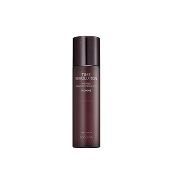 

MISSHA Time Revolution The First Treatment Emulsion Homme 110ml Moisturizing Face Cream Sebum Control Facial Serum Anti-wrinkle