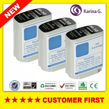 

3PCS Black Compatible ink Cartridge for HP10 HP 10 suit For HP Designjet 100 500 800 1200 2600 K850 inkjet printer
