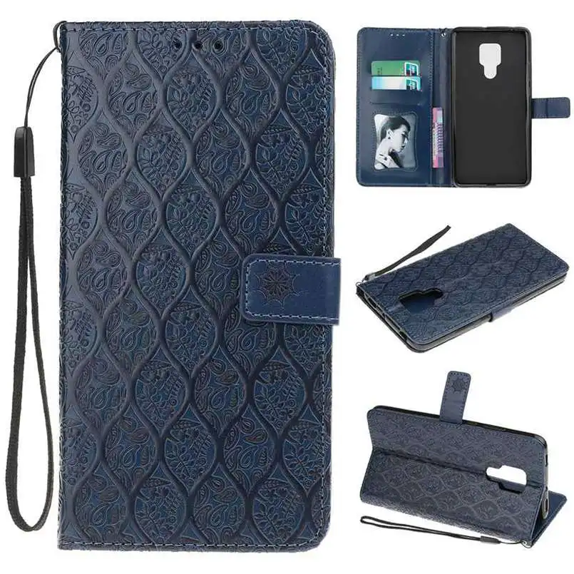 

3D filp Cover For Huawei mate 7 8 9 10 20 pro 20X Y3 Y5 Y6 2017 Simple wallet Leather Case