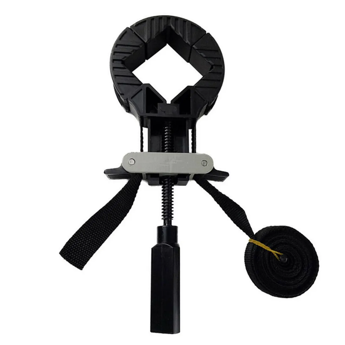 

30 cm Adjustable Rapid Corner Clamp Strap Band 4 Jaws Corner Clamps for Woodworking Photo Frame Tools