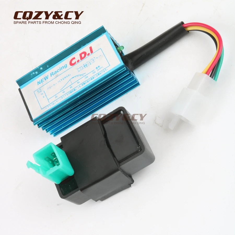 

AC Standard CDI & High Performance Racing CDI for SYM (SANYANG) DD Fancy Fiddle Flash / Free Jet Jungle Mask Pure RS Shark