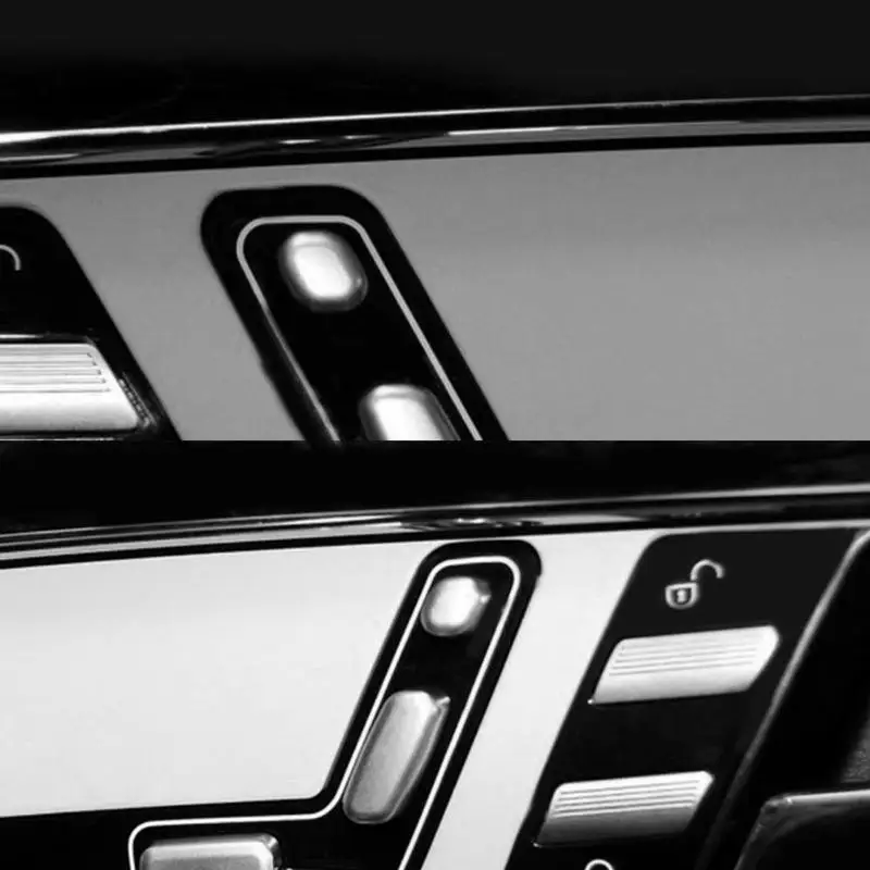 Правая подушка сиденья регулировка кнопки переключения для Mercedes Benz S Class
