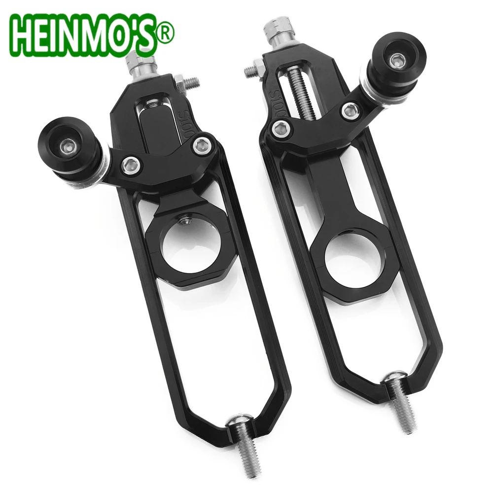 S1000RR FOR BMW HP4 Motorcycle Accessories Aluminum Chain Adjusters (21)