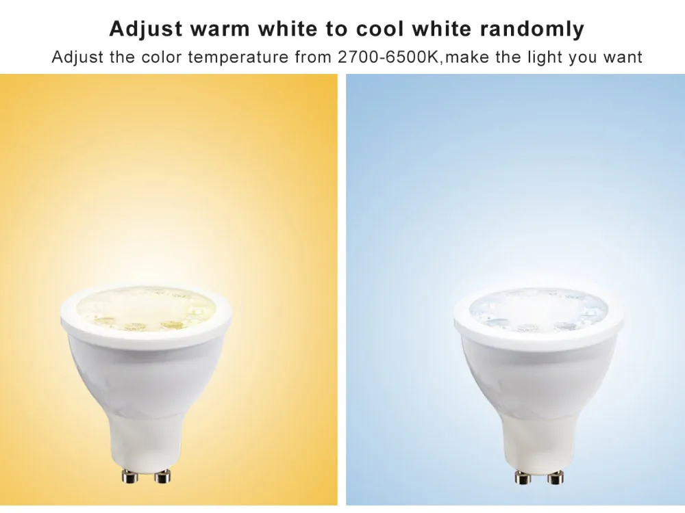 Smart Light Bulb