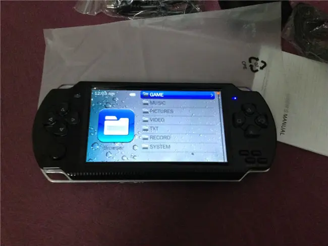 PSP Game Console (20)