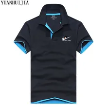 Free shipping POLO New 2017 Men Polo JUST DO IT Brand Clothing Male Fashion Casual Polo Shirts XS-3XL Men’s Tops