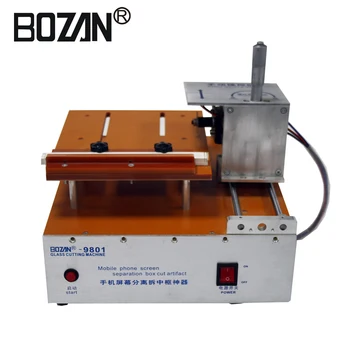 

BOZAN Mobile Phone LCD Screen Frame Machine Dismantling Cutting Machine Screen Artifact Variable Speed Repair Refurbished Tool