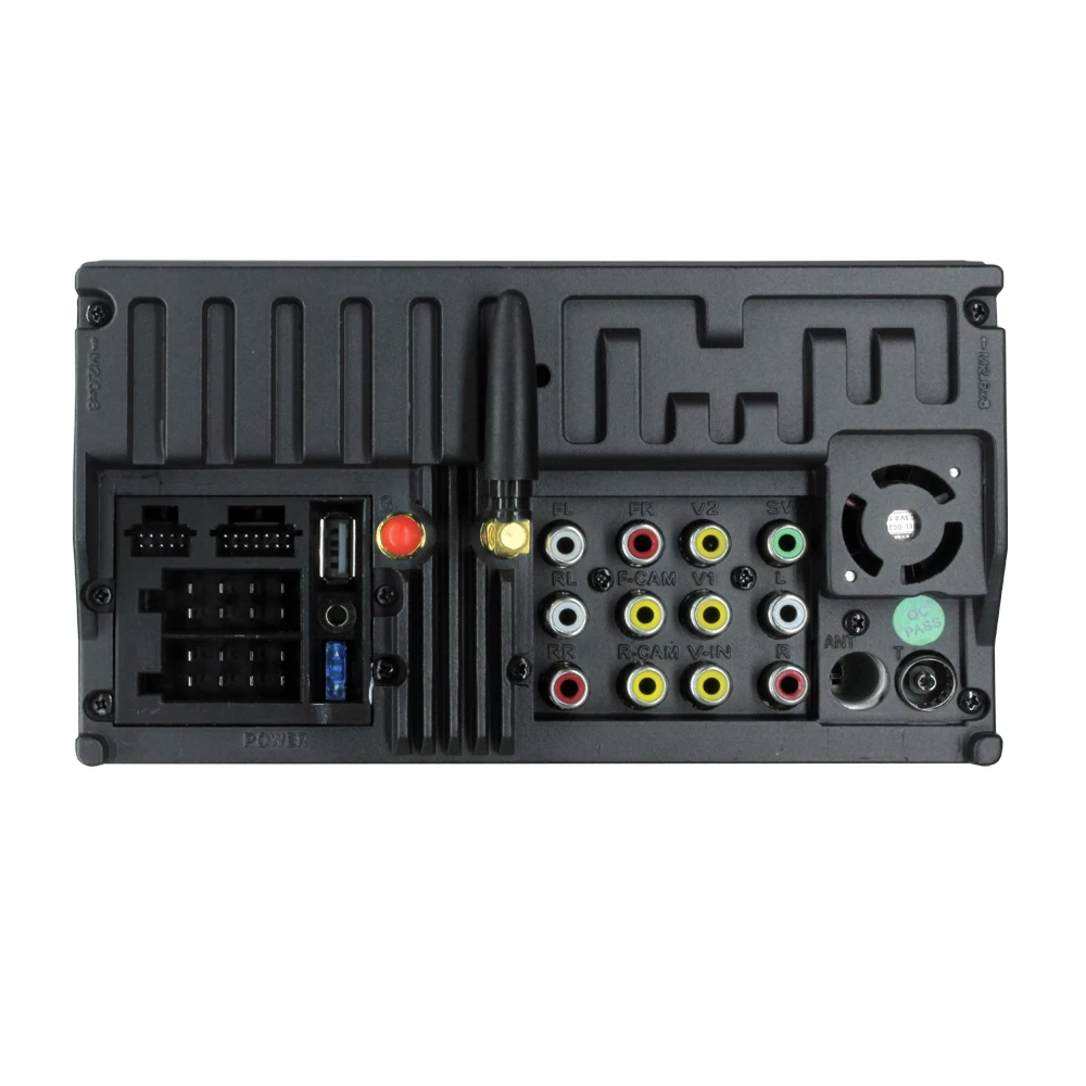 HEVXM 6116 Android 6,2 pulgadas car GPS navegación reproductor de DVD doble husillo multifunción reproductor de DVD radio 2Din vehículo MP5 Playe HEVXM 6116 Android 6,2 pulgadas car GPS navegación reproductor de DVD doble husillo multifunción reproductor de DVD radio 2Din vehículo MP5 Playe