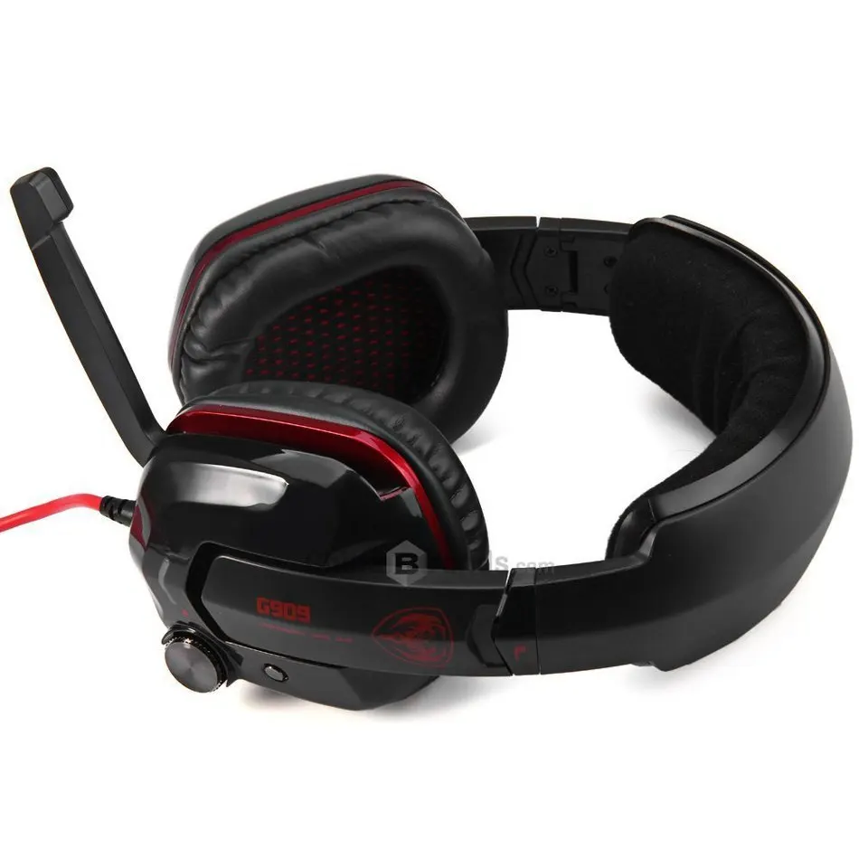  Somic G909 Gaming Headset Gaming Headphones with Microphone Wired Noise Canceling Earbuds