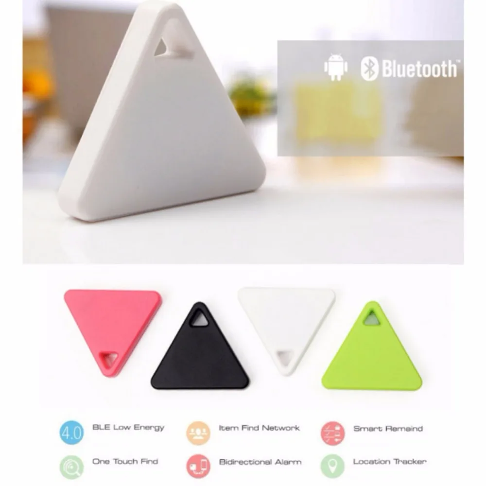 

Mini Protable Wireless Smart Finder Anti-Lost Alarm Bluetooth 4.0 Remote Tracker Key Finder Phone Smart Activity Trackers