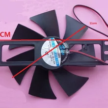 Детали для индукционной плиты большой размер DC18V Вентилятор охлаждения