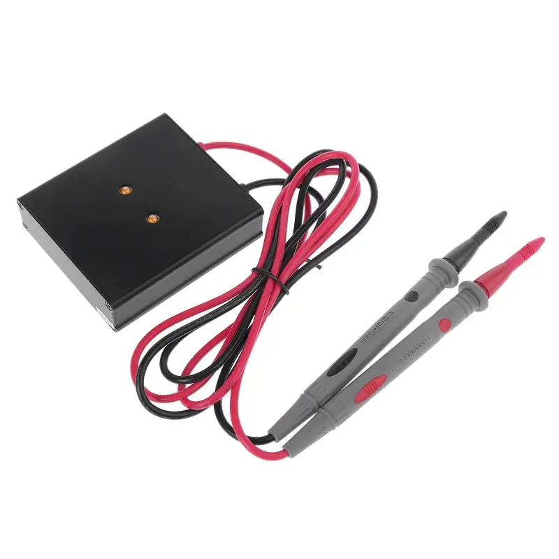 

DC 5-1000V 5W Sparkpen Battery Capacitor Discharge Pen +LED Light 4RD Pen Discharger Protection Hot