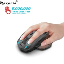 2,4 ГГц Беспроводная игровая мышь Эргономичный дизайн вертикальная мышь 2400 dpi USB мыши для ноутбука компьютера 90711