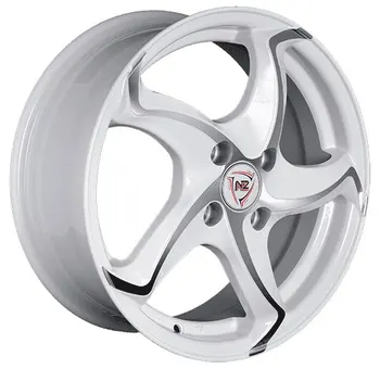 

Disc Wheel NZ F-17 6.5x16/5x114.3 D60.1 ET45 White