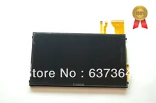 Free shipping LCD Display Screen for CANON IXU S210 SD 3500 IXY 10S ixus210 sd3500 ixy10s Digital Camera