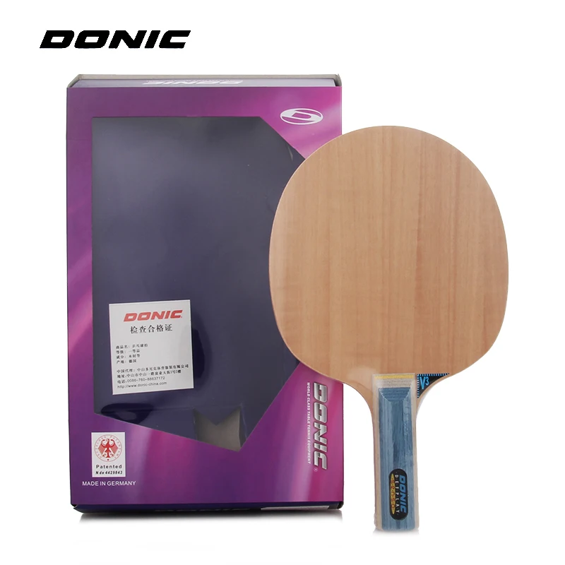 DONIC Original 3308 Defensive Defplay Senso Table Tennis Blade Defence