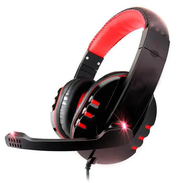 

IceRay IR-01 Quality Computer Headset Headphone With Microphone For Gamer