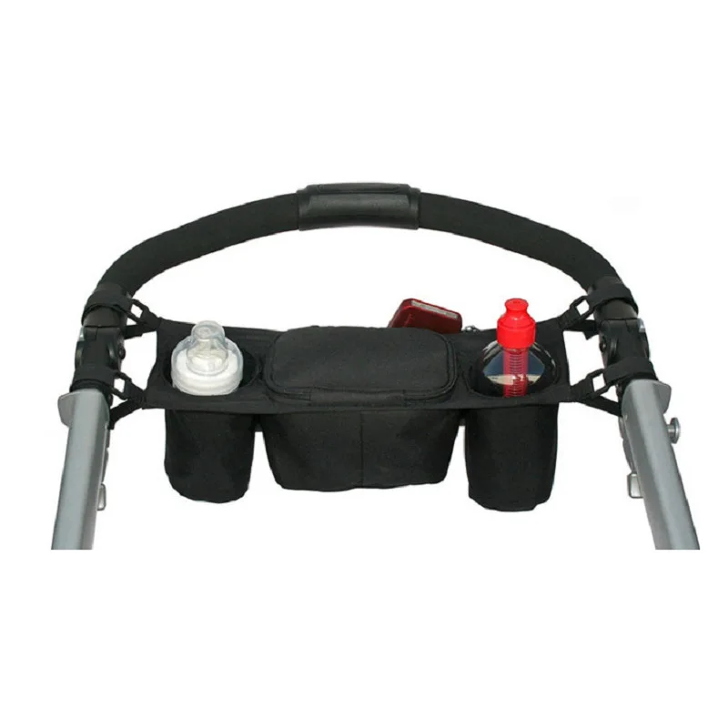 

stroller organiser stroller bag hanging basket baby storage bag stroller accessories diaper bag