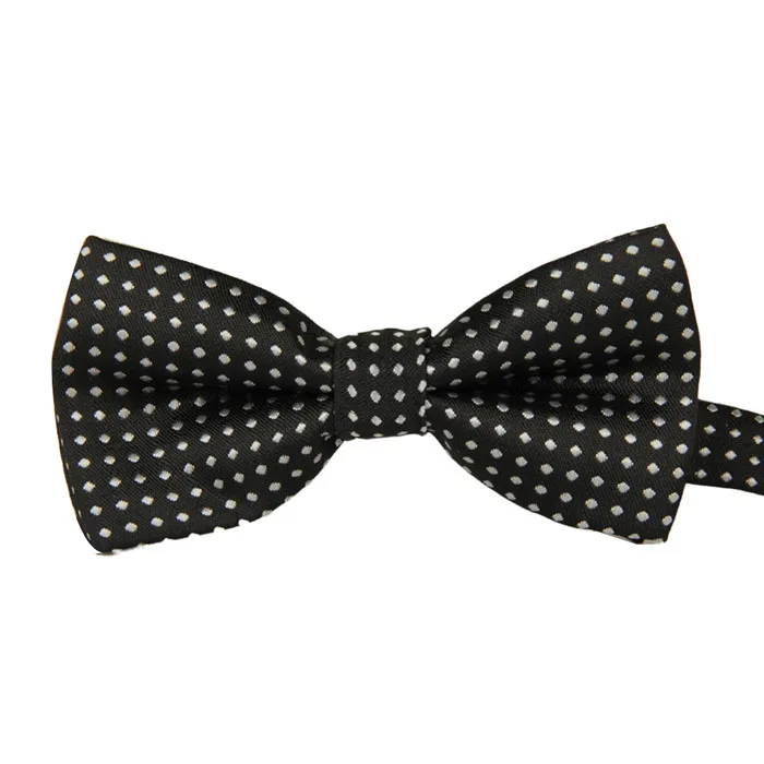 Chamsgend Hot Sell Children Boy Polka Dot Bow Ties Formal Dress Accessories Drop Shipping