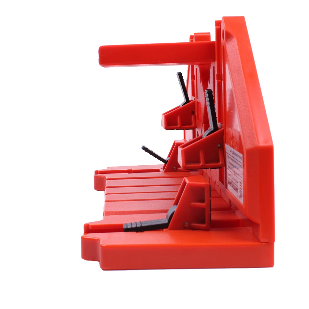14 Inches Clamping Mitre Box Woodworking Saw Cutter Tools Accessories Adjustable Angle For Woodworker Woodcarver Carpenter