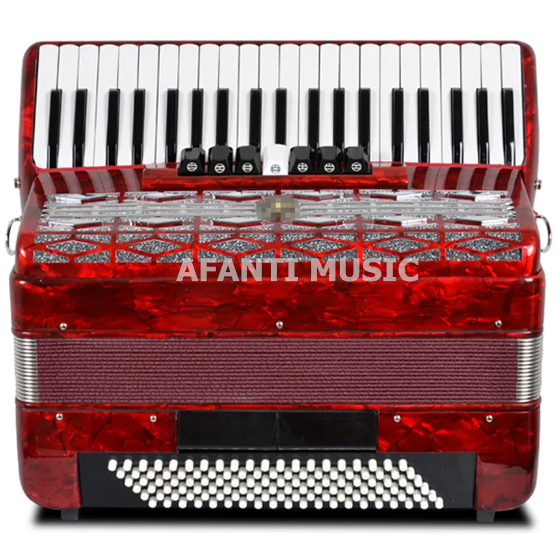 Afanti Music 41 K/120 басовый аккордеон(AAD-146