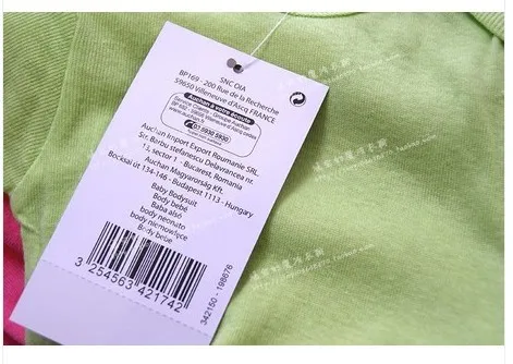 In Extenso Children S Clothing Summer Infant Romper One Piece Romper Newborn Short Sleeve Belt Hanger Hanger Pack Clothing Sweaterclothing Gap Aliexpress