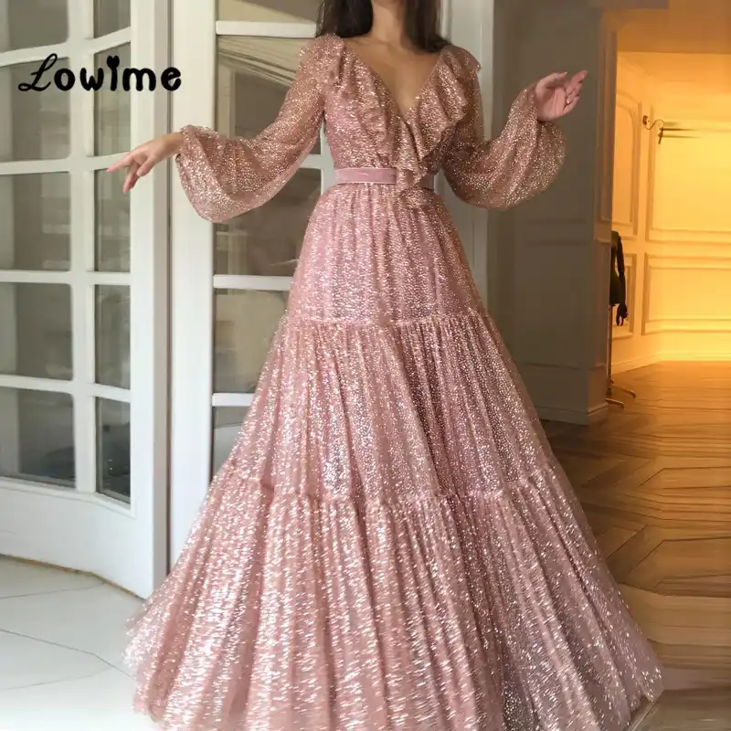arabic party dress