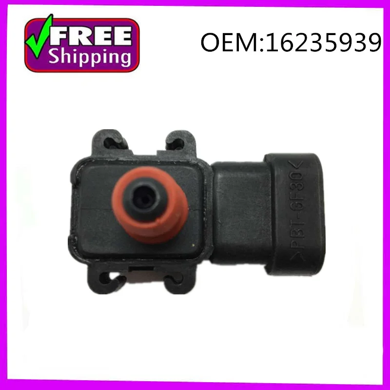 Sensore Pressione MAP Per Opel Astra, Corsa, Combo - Ricambio Post-Vendita