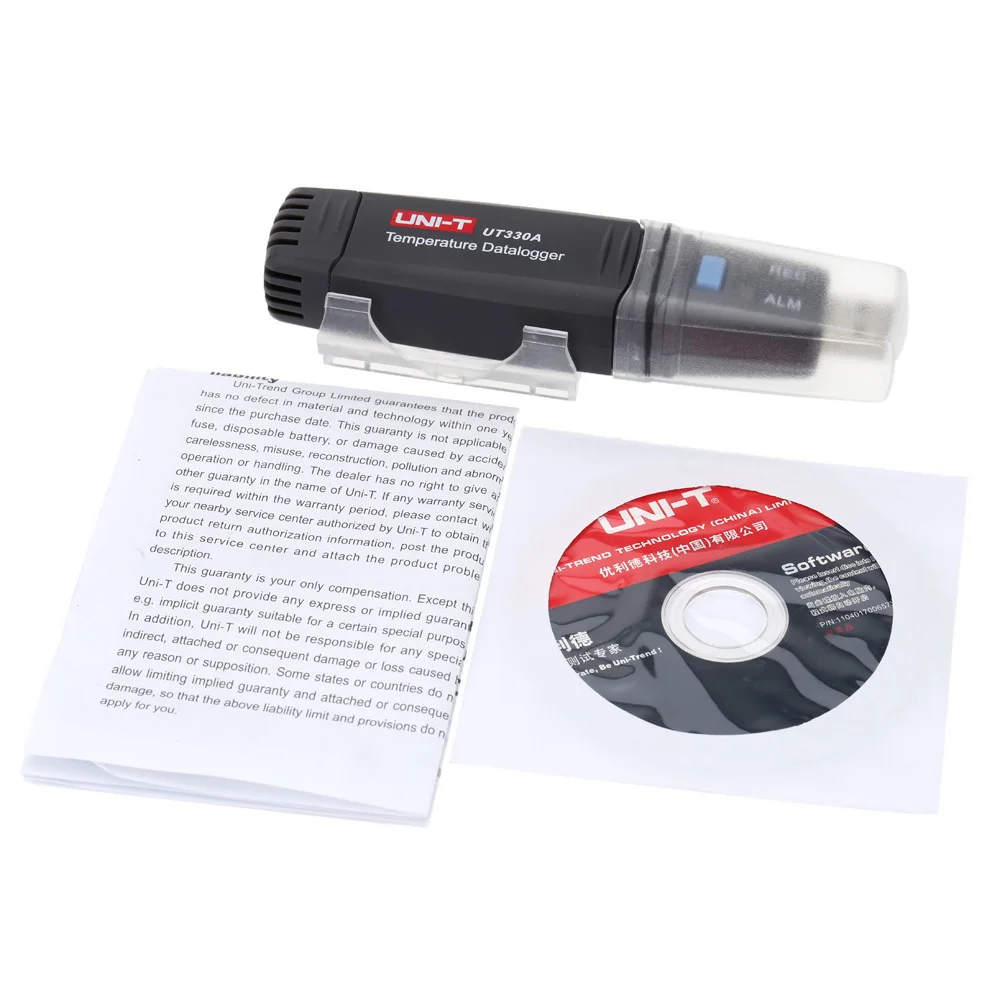 

Portable USB Temperature Data Logger Temperature Recording Meter High-Thermometer PC Connecting Temperature Instrument