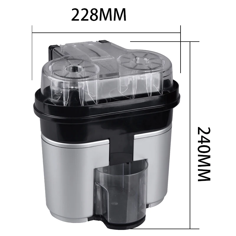 

Double Juicer Lemon Juicer Is Fast And Convenient Squeeze Oranger Juicer Household DIY Juice Maker