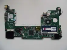 For hp MINI210 630966-001 Original laptop Motherboard for intel N455 cpu with integrated graphics card DDR3 100% tested fully