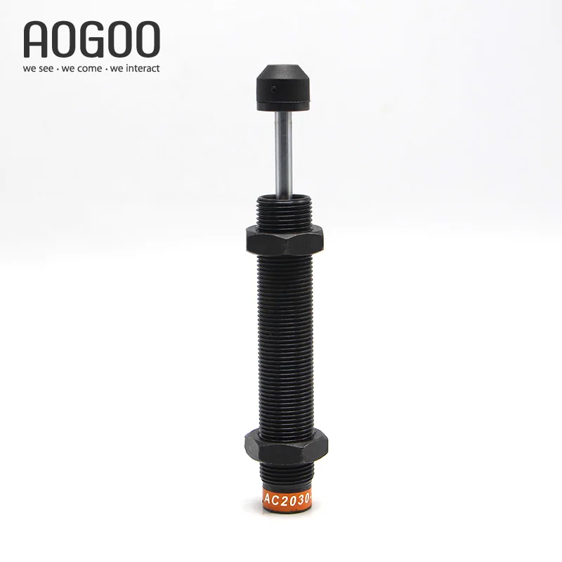 AC2030 высококачественный Пневматический гидравлический амортизатор 2|shock absorber