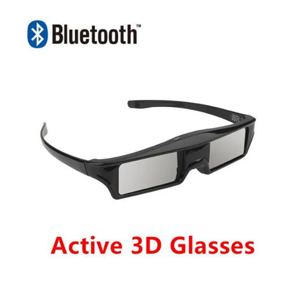 2 шт. Оригинальные Bluetooth 3D затвор активные очки заменить samsung SSG-5100GB sony 3D tv s Универсальный ТВ картон