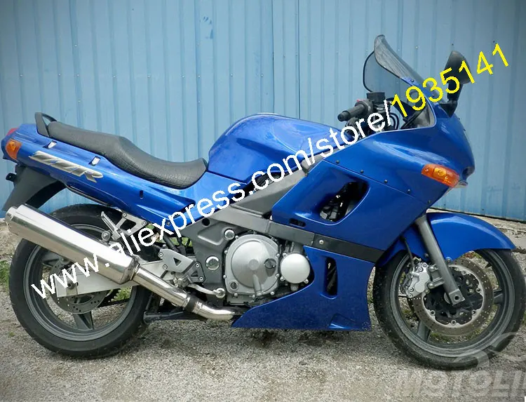 Горячие продаж,для Kawasaki ниндзя zzr400 с 1993-2003 СЗР 400 93-03 СЗР-400 все синий послепродажного мотоцикл Зализа (литья под давлением) Горячие продаж,для Kawasaki ниндзя zzr400 с 1993-2003 СЗР 400 93-03 СЗР-400 все синий послепродажного мотоцикл Зализа (литья под давлением)